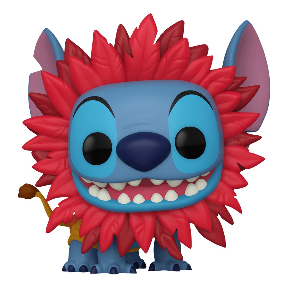 Funko POP! Disney: Stitch Costume – Simba Akcione figure i igračke SOPING.RS 42 Funko POP! Disney: Stitch Costume - Simba - Слика 2