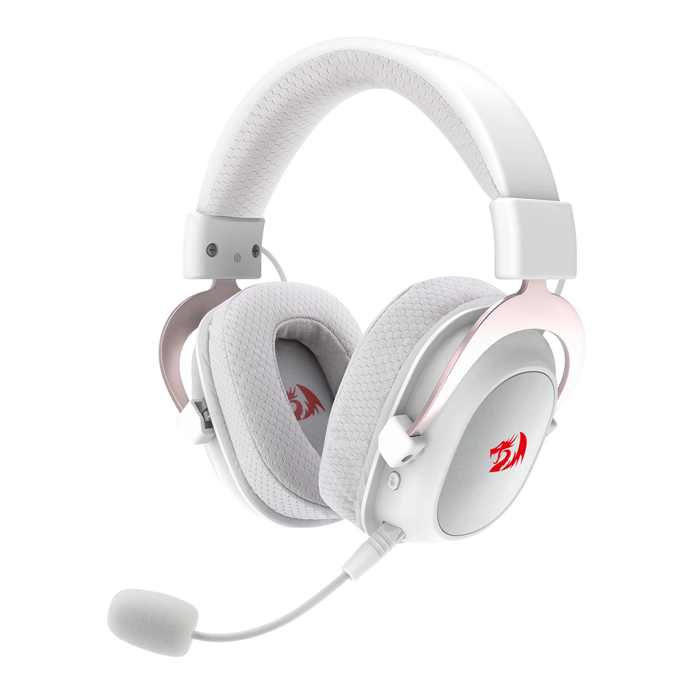 Zeus H510 PRO Wireless Headset White Slušalice SOPING.RS 41 Zeus H510 PRO Wireless Headset White