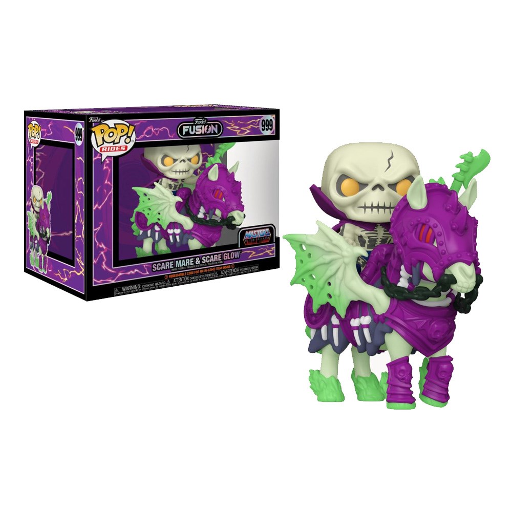 Funko POP! Rides: Funko Fusion S1 – Scareglow w/Nyte-Mare Akcione figure i igračke SOPING.RS 42 Funko POP! Rides: Funko Fusion S1 - Scareglow w/Nyte-Mare - Слика 2