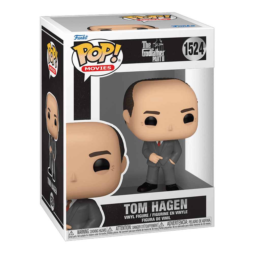 Funko POP! Movies: The Godfather P2 – Tom Hagen Akcione figure i igračke SOPING.RS 41 Funko POP! Movies: The Godfather P2 - Tom Hagen