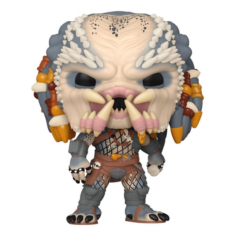 Funko POP! Plus: Predator S3 – Elder Greyback Akcione figure i igračke SOPING.RS 42 Funko POP! Plus: Predator S3 - Elder Greyback - Слика 2