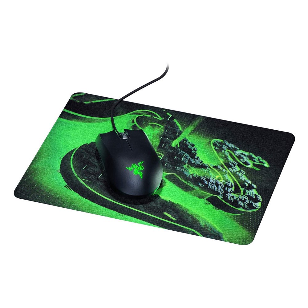 Abyssus Lite & Razer Goliathus Mobile Construct Mouse and Mouse Mat Bundle Gaming kompleti SOPING.RS 42 Abyssus Lite & Razer Goliathus Mobile Construct Mouse and Mouse Mat Bundle - Слика 2