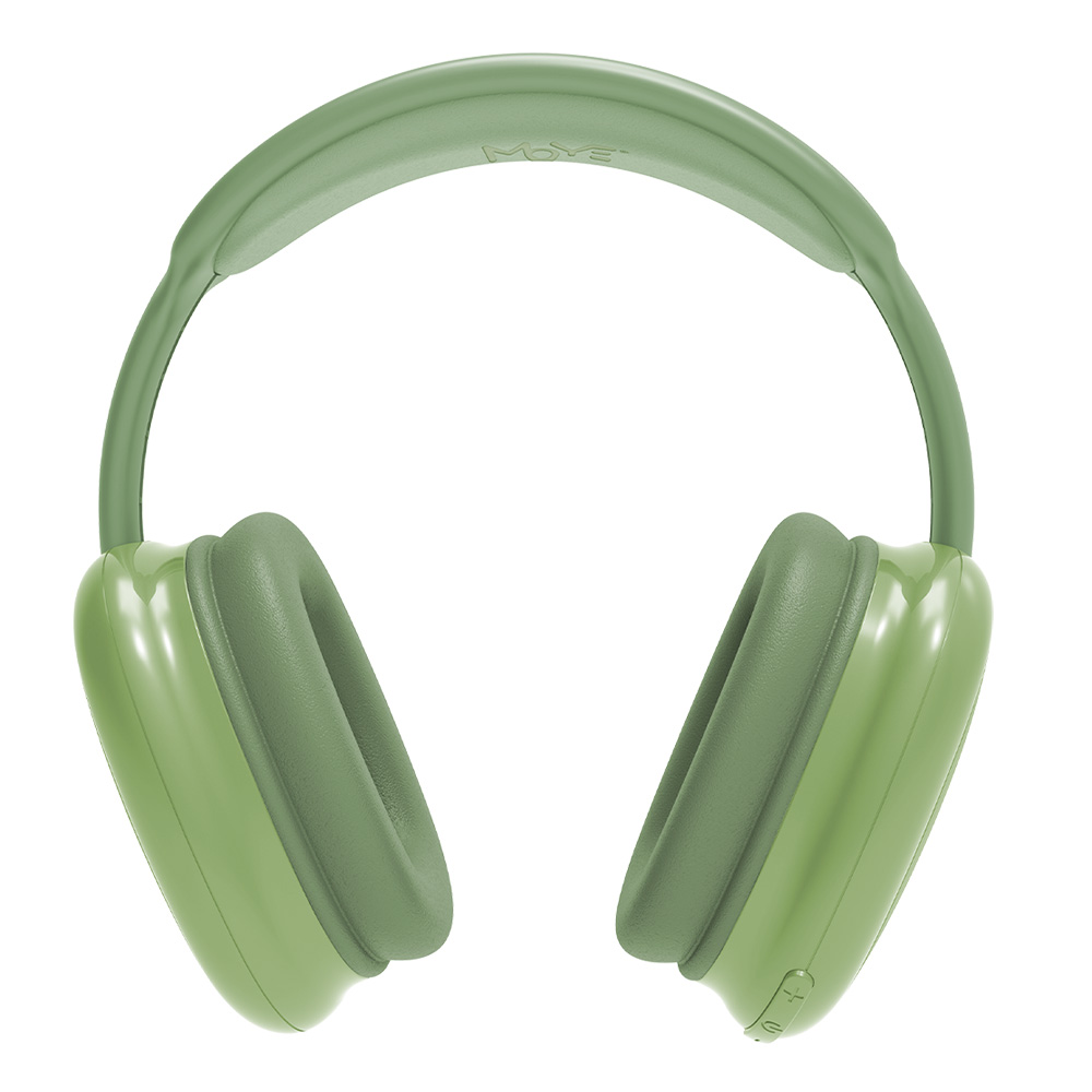 Stellar BT Headphones with Microphone Green Slušalice SOPING.RS 42 Stellar BT Headphones with Microphone Green - Слика 2