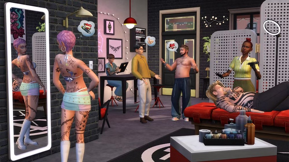 PC The Sims 4: Business & Hobbies (EP18) (CIAB) Igrice za konzole SOPING.RS 43 PC The Sims 4: Business & Hobbies (EP18) (CIAB) - Слика 3