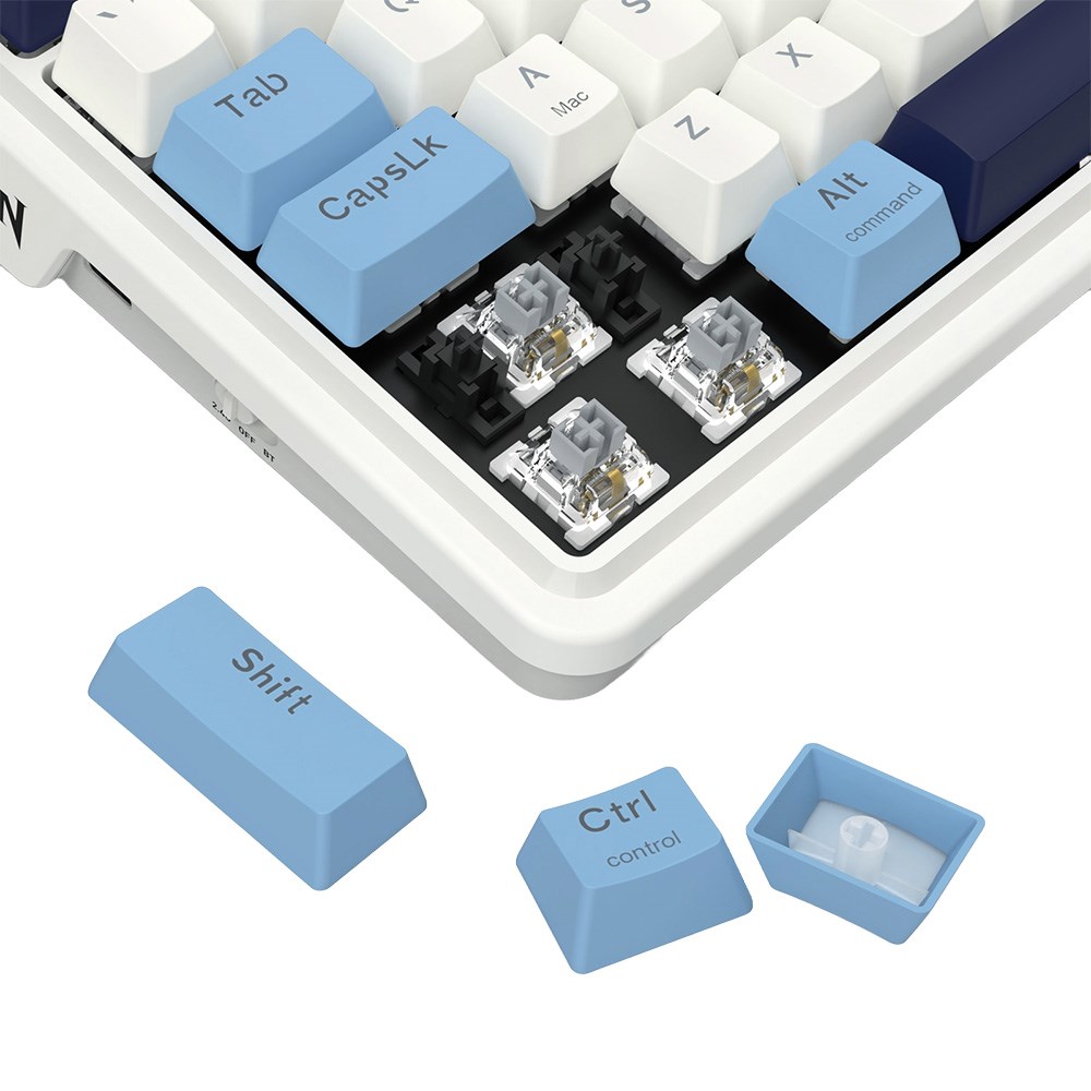 Antonium Pro, Wired&2.4G&BT Keyboard Tastature SOPING.RS 44 Antonium Pro, Wired&2.4G&BT Keyboard - Слика 4