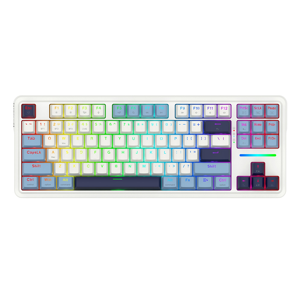 Antonium Pro, Wired&2.4G&BT Keyboard Tastature SOPING.RS 41 Antonium Pro, Wired&2.4G&BT Keyboard