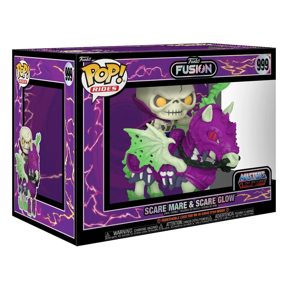 Funko POP! Rides: Funko Fusion S1 – Scareglow w/Nyte-Mare Akcione figure i igračke SOPING.RS 41 Funko POP! Rides: Funko Fusion S1 - Scareglow w/Nyte-Mare