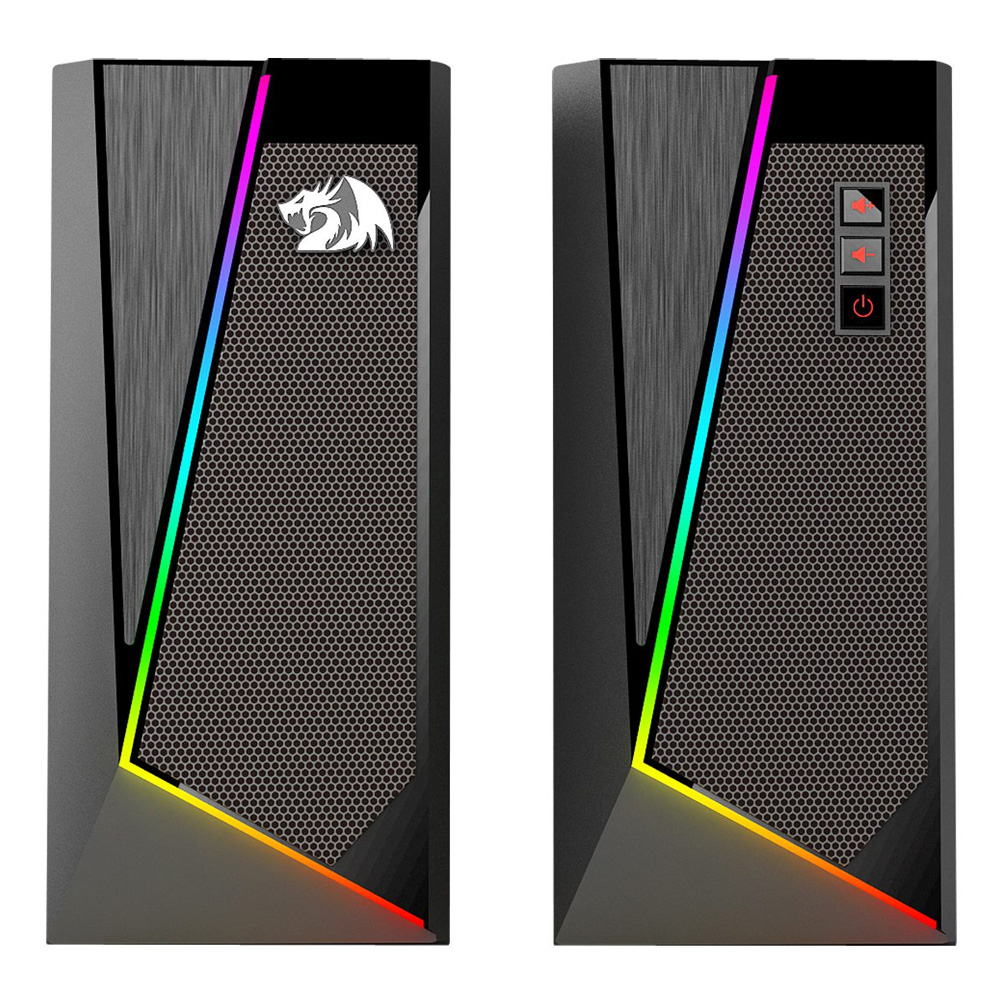 Anvil GS520 RGB Gaming Speaker 2.0 Zvučnici za računare SOPING.RS 41 Anvil GS520 RGB Gaming Speaker 2.0