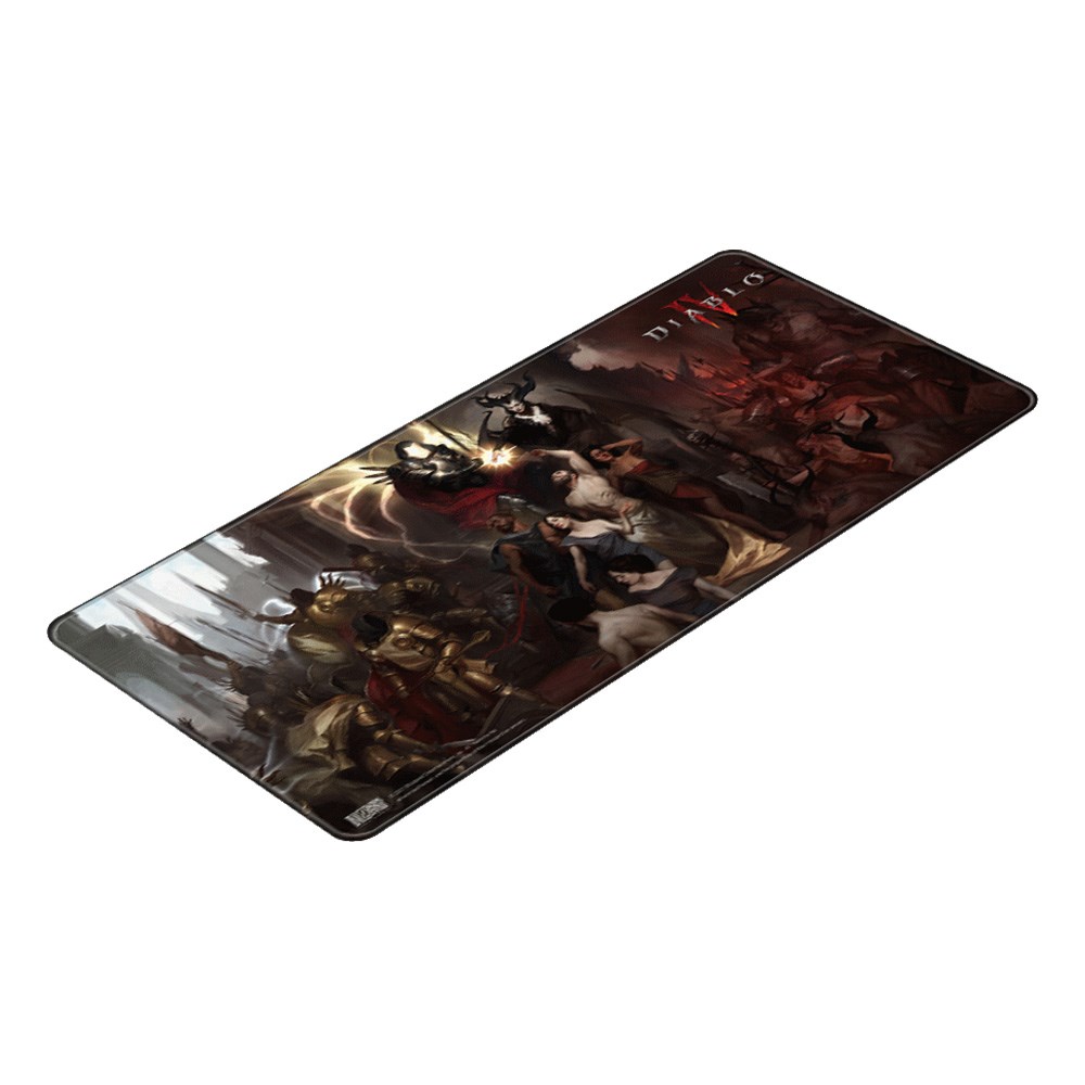 Diablo IV – Inarius And Lilith XL Mousepad Podloge SOPING.RS 42 Diablo IV - Inarius And Lilith XL Mousepad - Слика 2
