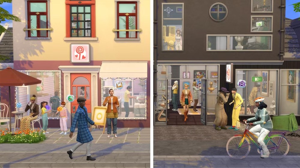 PC The Sims 4: Business & Hobbies (EP18) (CIAB) Igrice za konzole SOPING.RS 42 PC The Sims 4: Business & Hobbies (EP18) (CIAB) - Слика 2