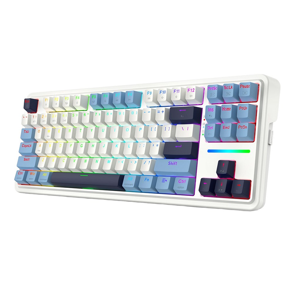 Antonium Pro, Wired&2.4G&BT Keyboard Tastature SOPING.RS 43 Antonium Pro, Wired&2.4G&BT Keyboard - Слика 3