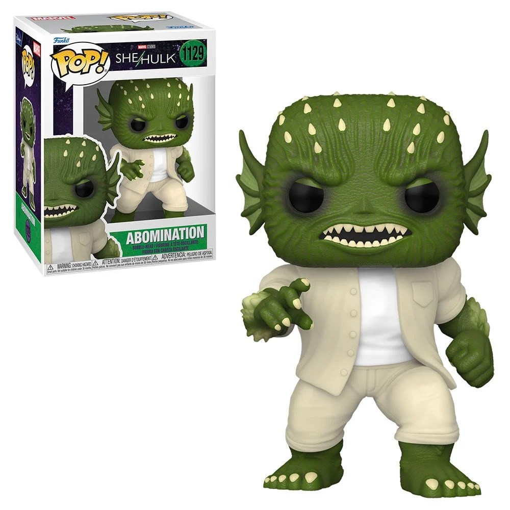 Funko POP! Vinyl: She-Hulk Abomination Akcione figure i igračke SOPING.RS 43 Funko POP! Vinyl: She-Hulk Abomination - Слика 3