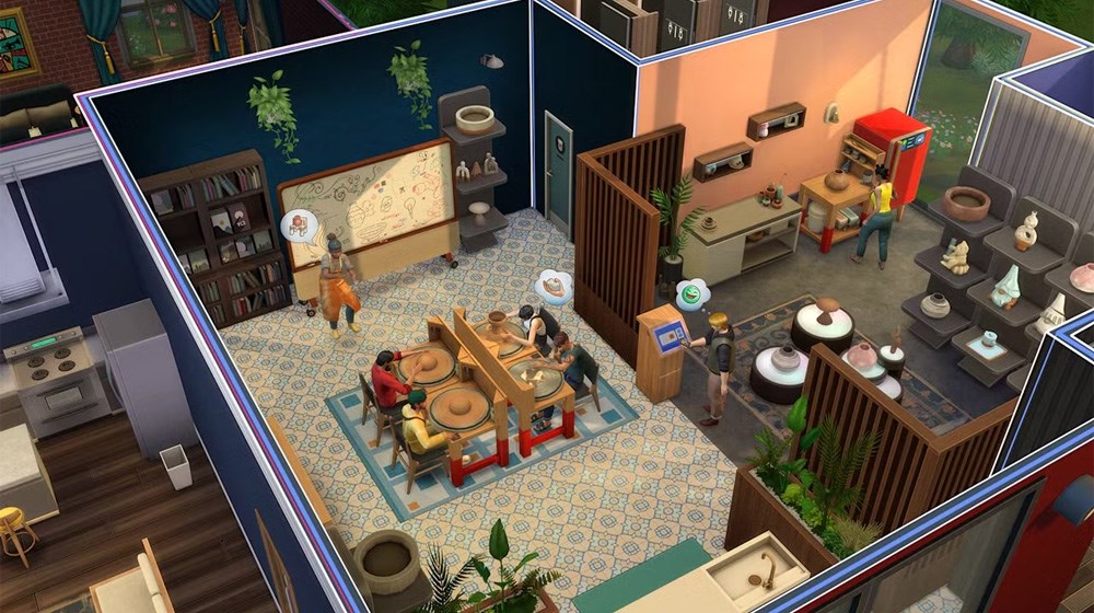 PC The Sims 4: Business & Hobbies (EP18) (CIAB) Igrice za konzole SOPING.RS 44 PC The Sims 4: Business & Hobbies (EP18) (CIAB) - Слика 4