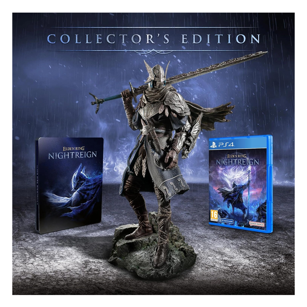 PS4 Elden Ring Nightreign – Collectors Edition Igrice za konzole SOPING.RS 41 PS4 Elden Ring Nightreign - Collectors Edition
