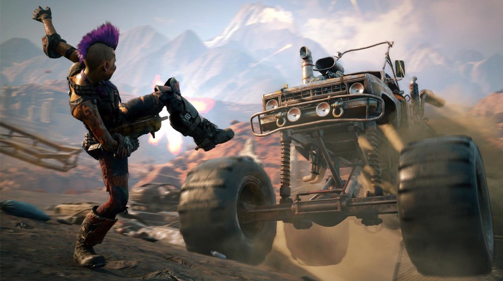 PS4 Rage 2 Igrice za konzole SOPING.RS 43 PS4 Rage 2 - Слика 3
