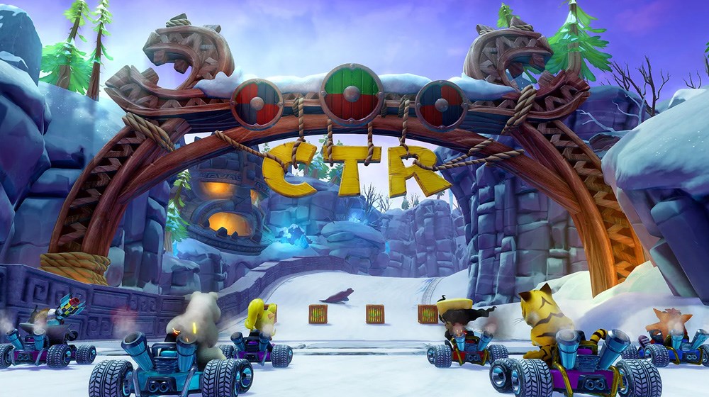Switch Crash Team Racing Nitro-Fueled Igrice za konzole SOPING.RS 42 Switch Crash Team Racing Nitro-Fueled - Слика 2