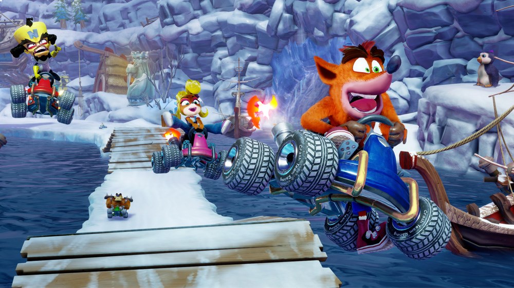 Switch Crash Team Racing Nitro-Fueled Igrice za konzole SOPING.RS 43 Switch Crash Team Racing Nitro-Fueled - Слика 3