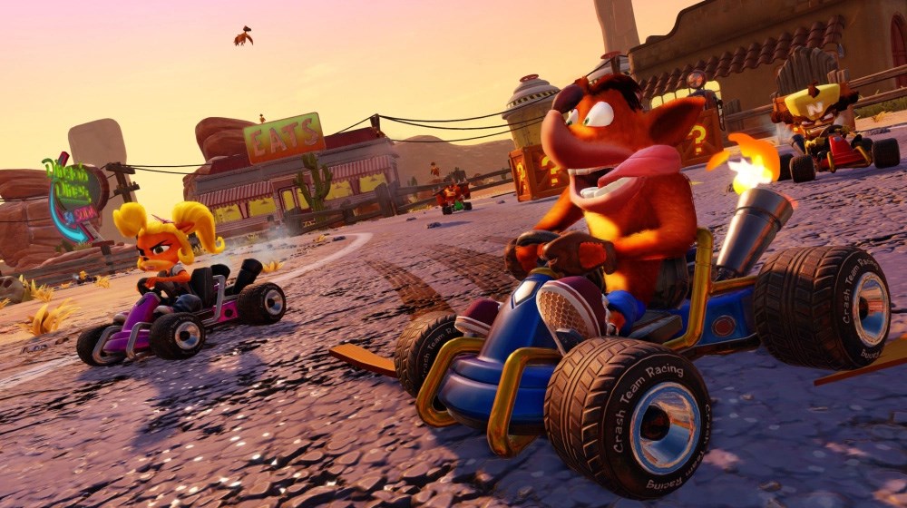 Switch Crash Team Racing Nitro-Fueled Igrice za konzole SOPING.RS 44 Switch Crash Team Racing Nitro-Fueled - Слика 4