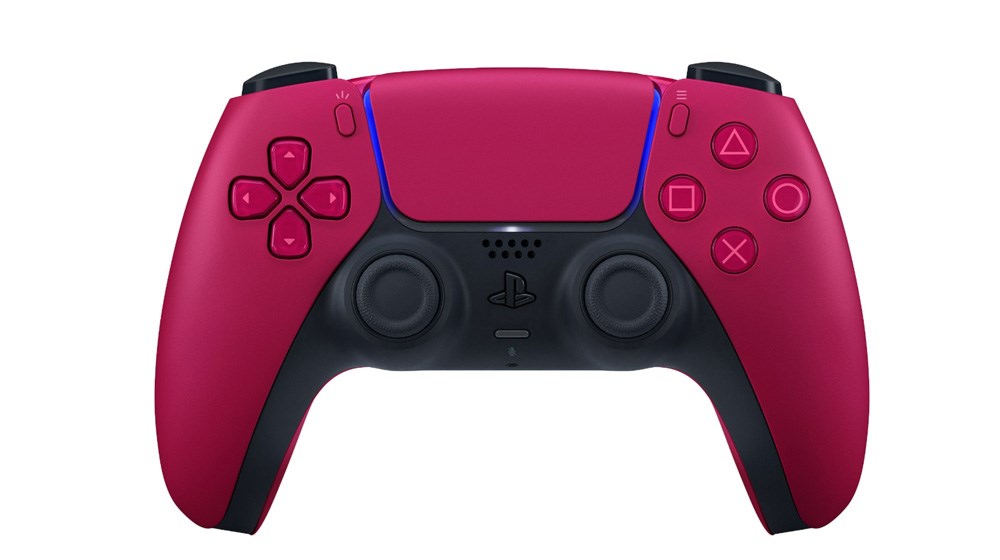 DualSense Wireless Controller PS5 Cosmic Red Gamepad/joystick SOPING.RS 43 DualSense Wireless Controller PS5 Cosmic Red - Слика 3
