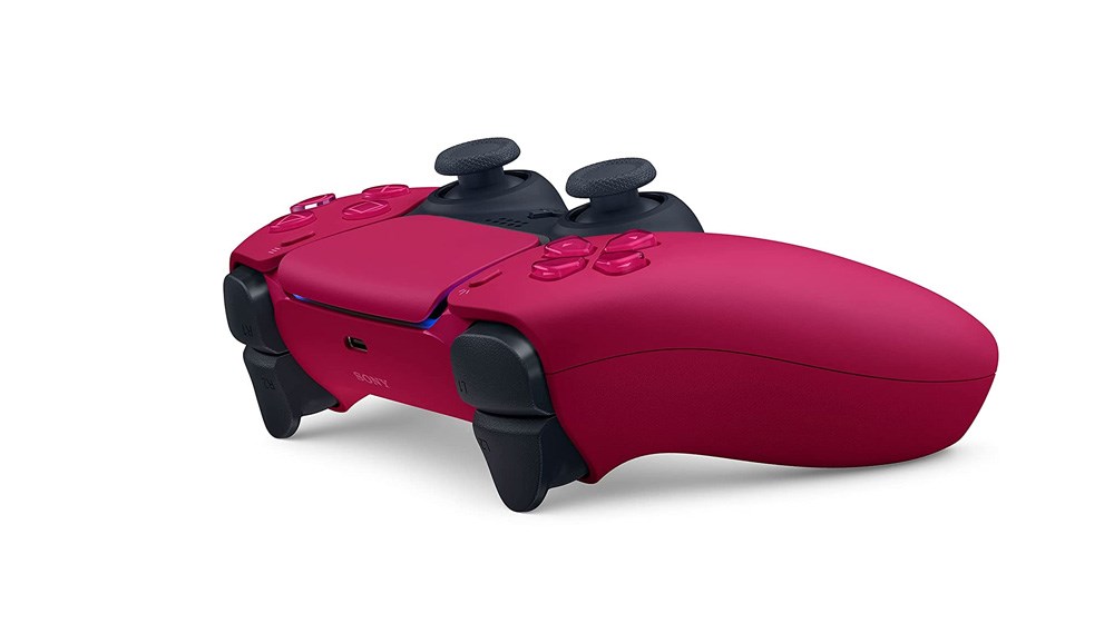 DualSense Wireless Controller PS5 Cosmic Red Gamepad/joystick SOPING.RS 42 DualSense Wireless Controller PS5 Cosmic Red - Слика 2