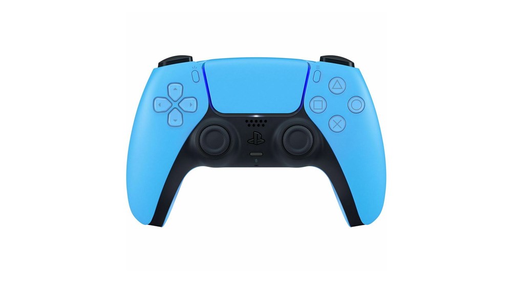 DualSense Wireless Controller PS5 Starlight Blue Gamepad/joystick SOPING.RS 42 DualSense Wireless Controller PS5 Starlight Blue - Слика 2