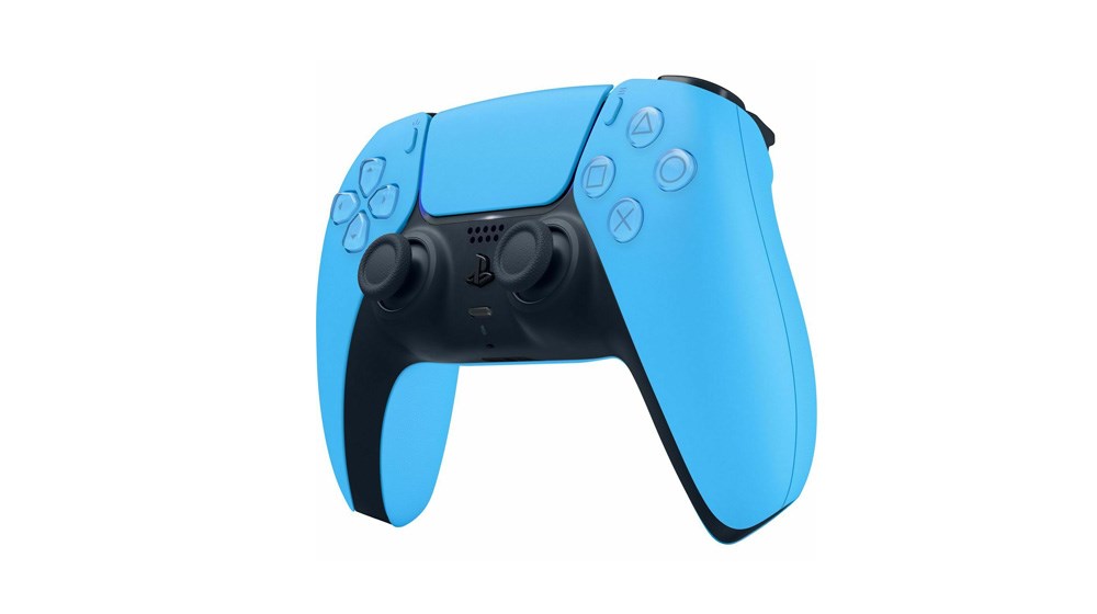 DualSense Wireless Controller PS5 Starlight Blue Gamepad/joystick SOPING.RS 44 DualSense Wireless Controller PS5 Starlight Blue - Слика 4