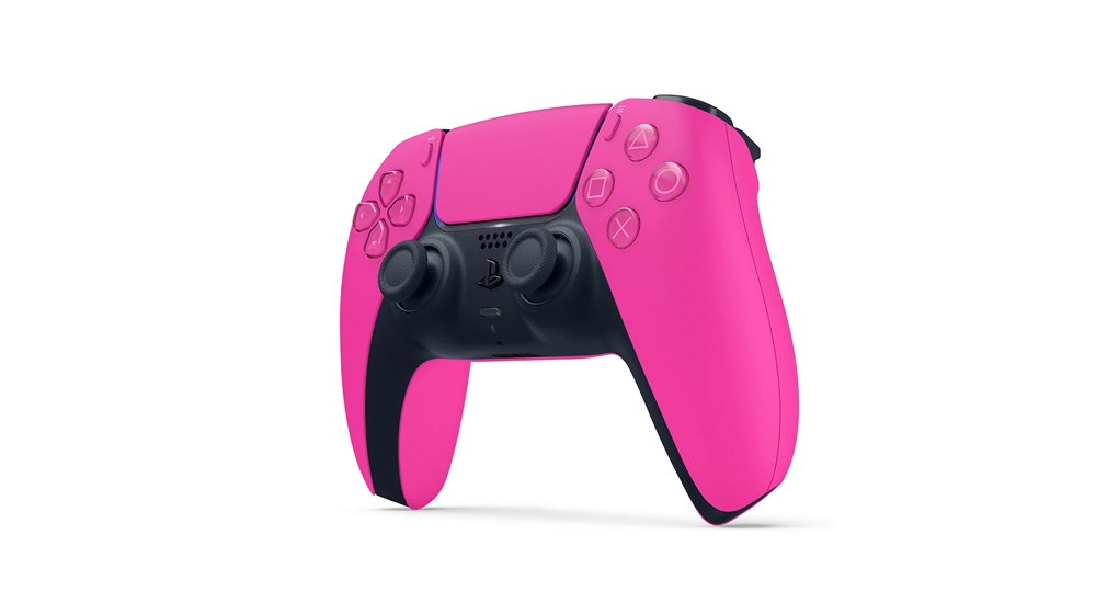 DualSense Wireless Controller PS5 Nova Pink Gamepad/joystick SOPING.RS 43 DualSense Wireless Controller PS5 Nova Pink - Слика 3