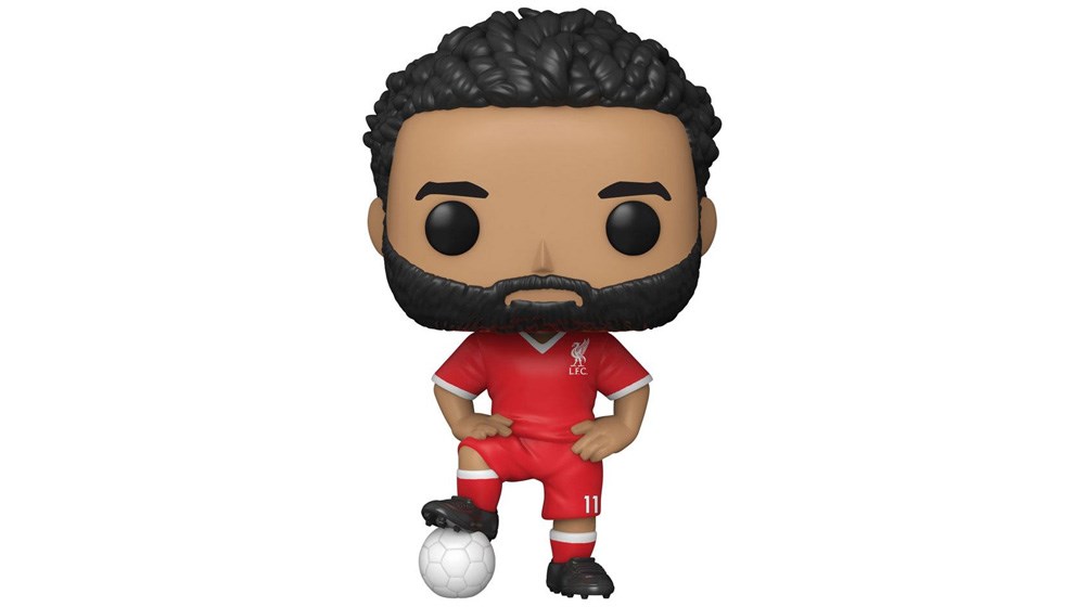 Football Liverpool POP! Vinyl – Mohamed Salah Akcione figure i igračke SOPING.RS 44 Football Liverpool POP! Vinyl - Mohamed Salah - Слика 4