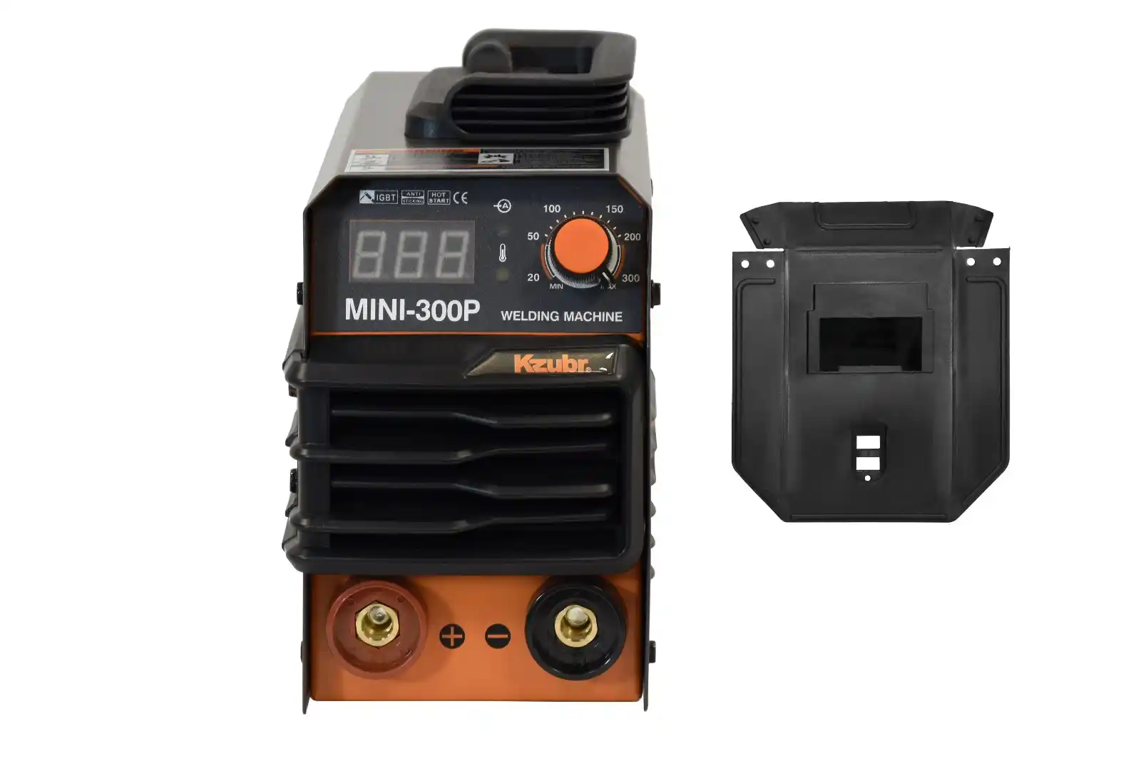 Aparat za varenje Kzubr MINI-300P Alati SOPING.RS 42 Aparat za varenje Kzubr MINI-300P - Слика 2