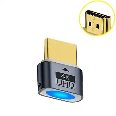 Adapter konverter Kettz HA-K171G HDMI emulator 4K Video adapteri SOPING.RS 41 Adapter konverter Kettz HA-K171G HDMI emulator 4K