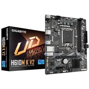 Matična ploča 1700 Gigabyte H610M K V2  DDR4 HDMI