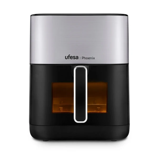 AirFryer Ufesa Phoenix/bezuljna/zapremina 6l/crna Friteze SOPING.RS 43 AirFryer Ufesa Phoenix/bezuljna/zapremina 6l/crna - Слика 3