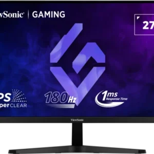 Monitor 27 Viewsonic VX27G1-HD 1920x1080/Full HD/IPS/180Hz/1ms/2xHDMI/DP/HDR10