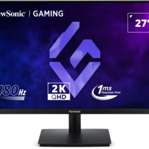Monitor 27 Viewsonic VX27G1-2K 2560x1440/QHD/180Hz/IPS/1ms/2x HDMI/DP