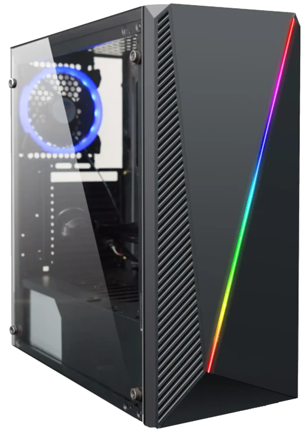 Računar ZEUS Gamer Ryzen 7 5700X/CC120/DDR4 32GB/M.2 1TB/RX6650XT 8GB Desktop računari SOPING.RS 41 Računar ZEUS Gamer Ryzen 7 5700X/CC120/DDR4 32GB/M.2 1TB/RX6650XT 8GB