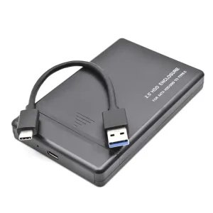 HDD Rack 2.5 SATA USB 3.1 Kettz KT-HDB-025 Tip C