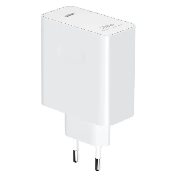 Zidni punjac HONOR SuperCharge Power Adapter Slim/100W/bela Punjači i auto držači za mobilne telefone SOPING.RS 41 Zidni punjac HONOR SuperCharge Power Adapter Slim/100W/bela