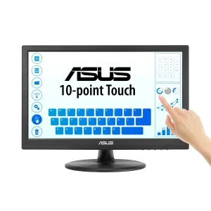 Monitor 16 Asusu VT169HE Touch 1920x1080/IPS/60Hz/5ms/VGA/HDMI