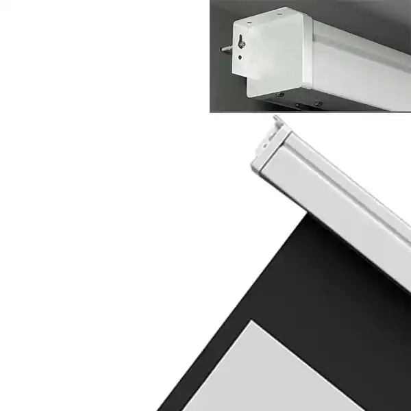 Platno za projektor Xwave ES213HD 213×213 cm, električno, daljinski upravljač Oprema za projektore SOPING.RS 42 Platno za projektor Xwave ES213HD 213x213 cm, električno, daljinski upravljač - Слика 2