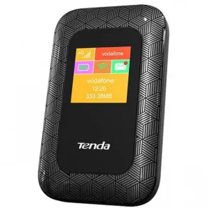 Router Tenda 4G185 V3.0 4G LTE-Advanced Pocket Mobile