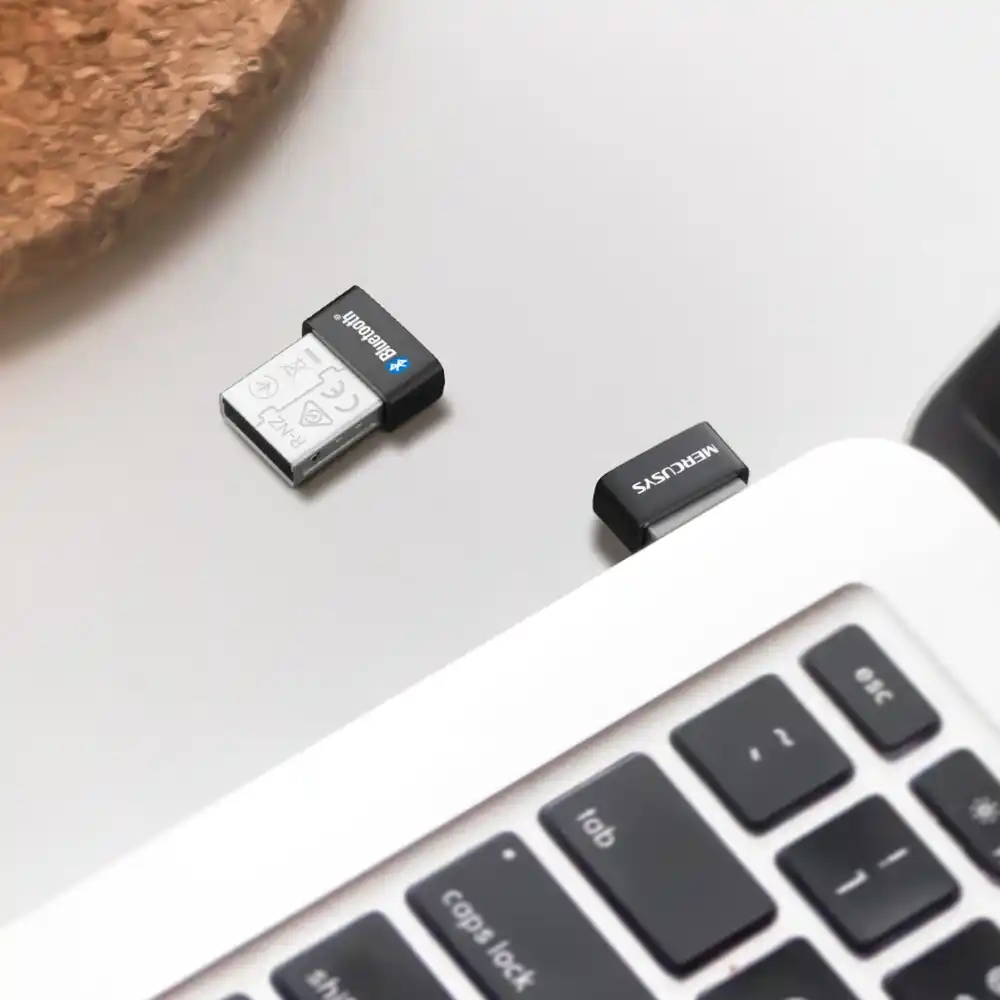 Bluetooth 5.4 Nano USB Adapter Mercusys MA530/ Do 7 uredjaja Ostali adapteri SOPING.RS 42 Bluetooth 5.4 Nano USB Adapter Mercusys MA530/ Do 7 uredjaja - Слика 2
