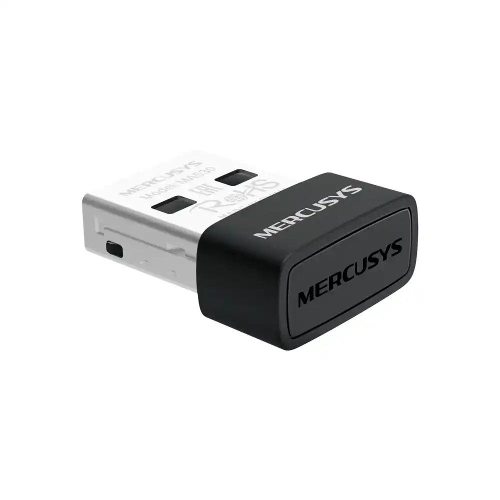 Bluetooth 5.4 Nano USB Adapter Mercusys MA530/ Do 7 uredjaja Ostali adapteri SOPING.RS 44 Bluetooth 5.4 Nano USB Adapter Mercusys MA530/ Do 7 uredjaja - Слика 4