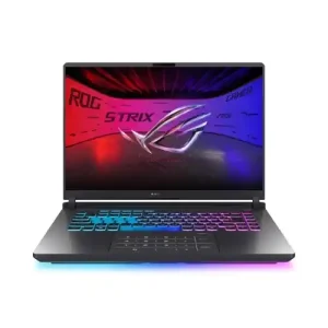 Laptop Asus Rog Strix G615JMR-RV063 16 WUXGA 165Hz/i7-14650HX/32GB/NVMe 1TB/RTX5060 8GB/Ranac