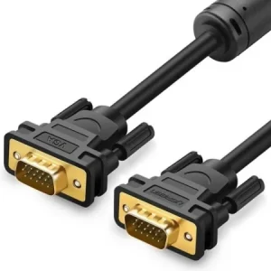 Kabl VGA – VGA M/M 8m HQ sa feritima Ugreen VG101 Video kablovi SOPING.RS Kabl VGA - VGA M/M 8m HQ sa feritima Ugreen VG101