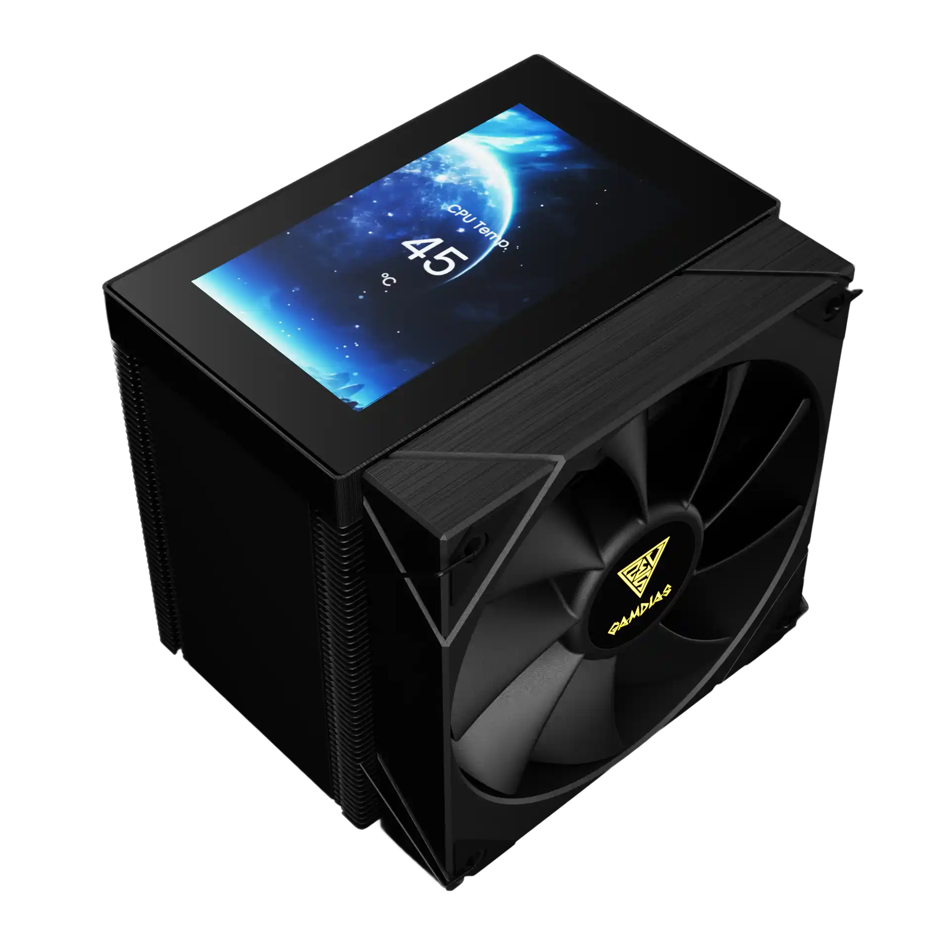 CPU Cooler Gamdias Boreas M2-61L Hladnjaci SOPING.RS 44 CPU Cooler Gamdias Boreas M2-61L - Слика 4