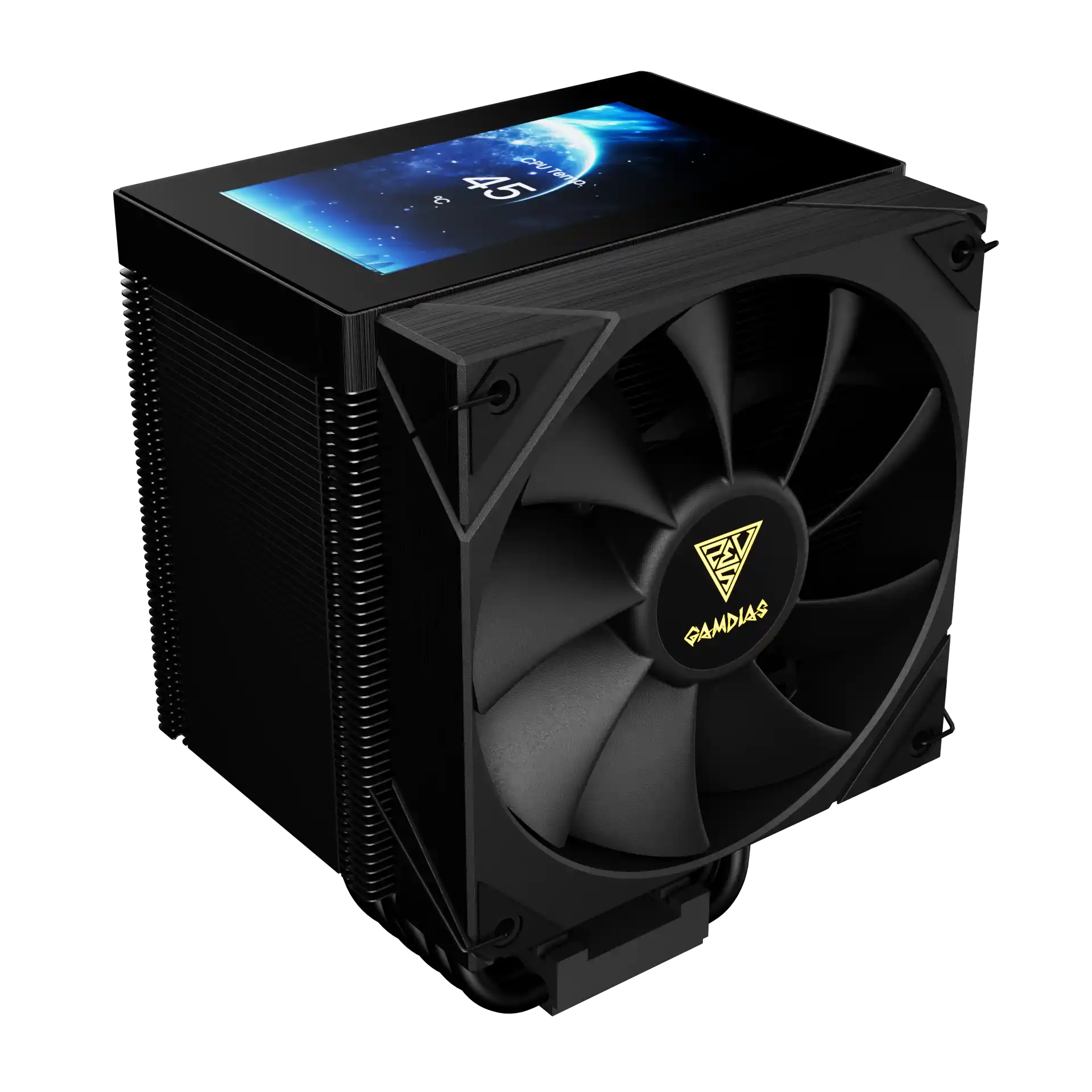 CPU Cooler Gamdias Boreas M2-61L Hladnjaci SOPING.RS 41 CPU Cooler Gamdias Boreas M2-61L
