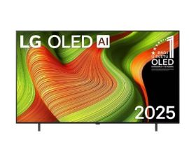 LG 55'' (139 cm) 4K HDR Smart OLED TV, 2025 (O) - OLED55B53LA
