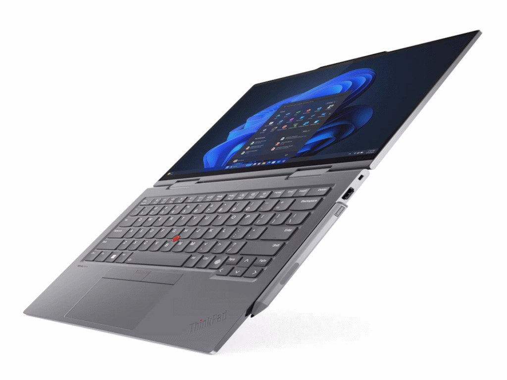 Laptop LENOVO ThinkPad X1 2in1 G9 Win11 Pro/14″ 2.8K OLED/U7-155U/32GB/1TB/FPR/bklt eng/siva Laptop računari SOPING.RS 43 Laptop LENOVO ThinkPad X1 2in1 G9 Win11 Pro/14" 2.8K OLED/U7-155U/32GB/1TB/FPR/bklt eng/siva - Слика 3