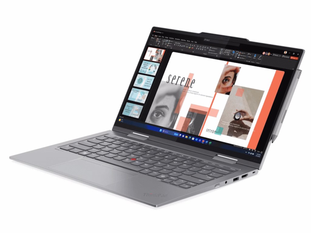 Laptop LENOVO ThinkPad X1 2in1 G9 Win11 Pro/14″ 2.8K OLED/U7-155U/32GB/1TB/FPR/bklt eng/siva Laptop računari SOPING.RS 47 Laptop LENOVO ThinkPad X1 2in1 G9 Win11 Pro/14" 2.8K OLED/U7-155U/32GB/1TB/FPR/bklt eng/siva - Слика 7