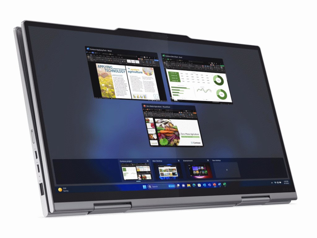 Laptop LENOVO ThinkPad X1 2in1 G9 Win11 Pro/14″ 2.8K OLED/U7-155U/32GB/1TB/FPR/bklt eng/siva Laptop računari SOPING.RS 48 Laptop LENOVO ThinkPad X1 2in1 G9 Win11 Pro/14" 2.8K OLED/U7-155U/32GB/1TB/FPR/bklt eng/siva - Слика 8